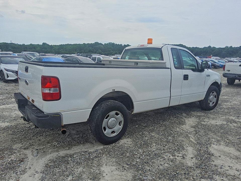 Aukcja sprzedaży 2008 Ford F150, vin: 1FTRF12228KB80608, numer aukcji: 53096896