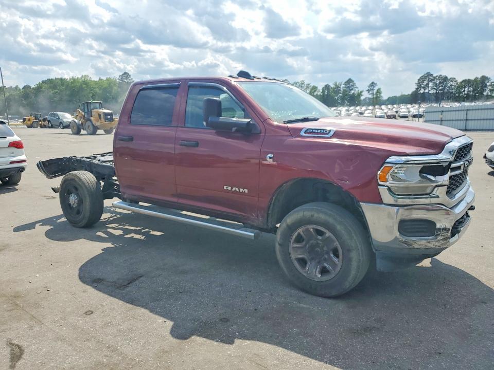 2020 Ram 2500 მანქანა იყიდება აუქციონზე, vin: 3C6UR5CL9LG148438, აუქციონის ნომერი: 54283136