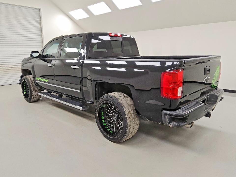 54129446 :رقم المزاد ، 3GCPCSEC1JG238330 vin ، 2018 Chevrolet Silverado مزاد بيع