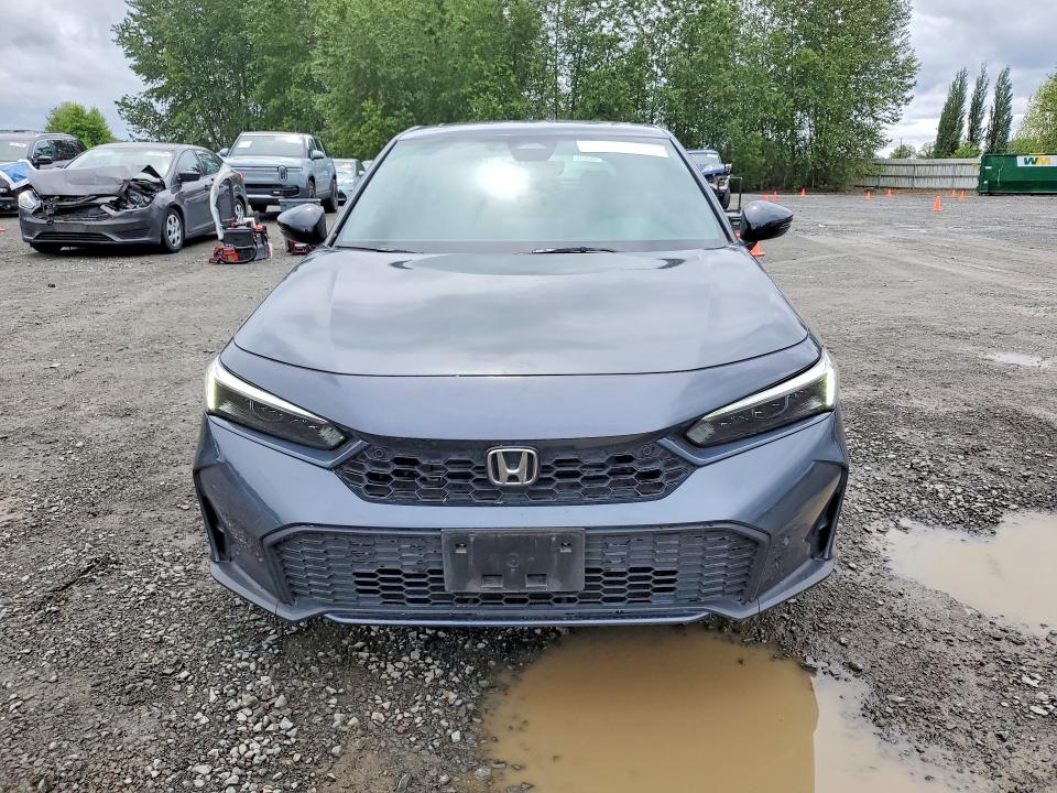 Продаж на аукціоні авто 2025 Honda Civic, vin: 19XFL4H96SE010070, номер лоту: 53636306