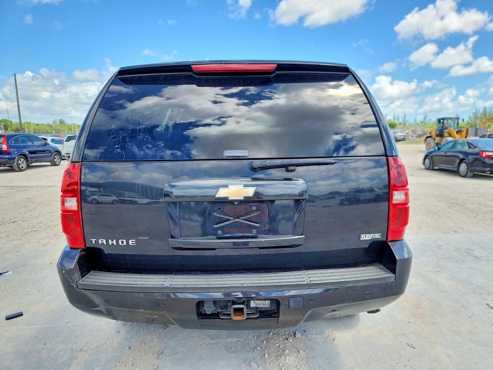 Aukcja sprzedaży 2011 Chevrolet Tahoe, vin: 1GNSCBE06BR376003, numer aukcji: 54669726