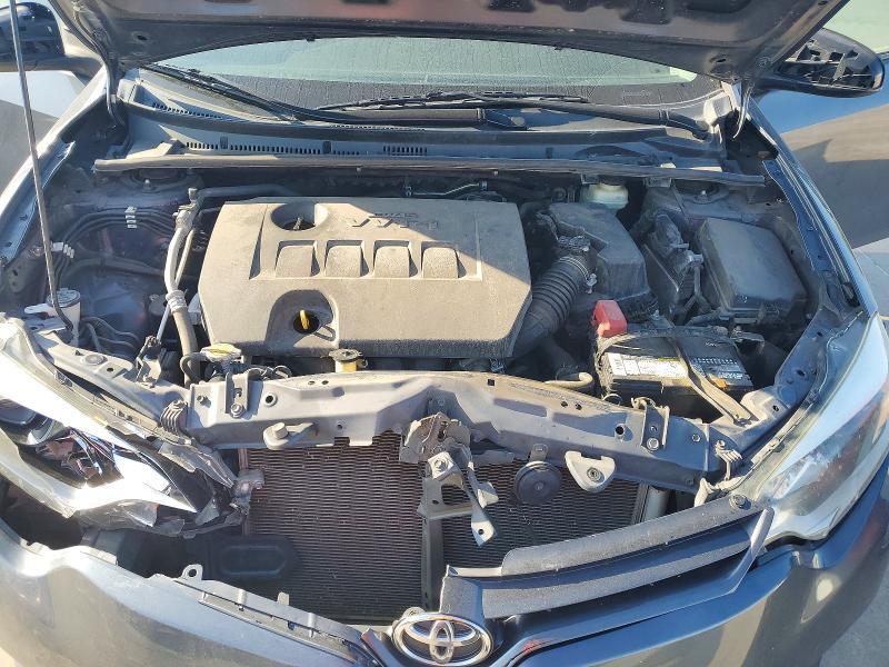 2016 Toyota Corolla მანქანა იყიდება აუქციონზე, vin: 5YFBURHE9GP369070, აუქციონის ნომერი: 54960676