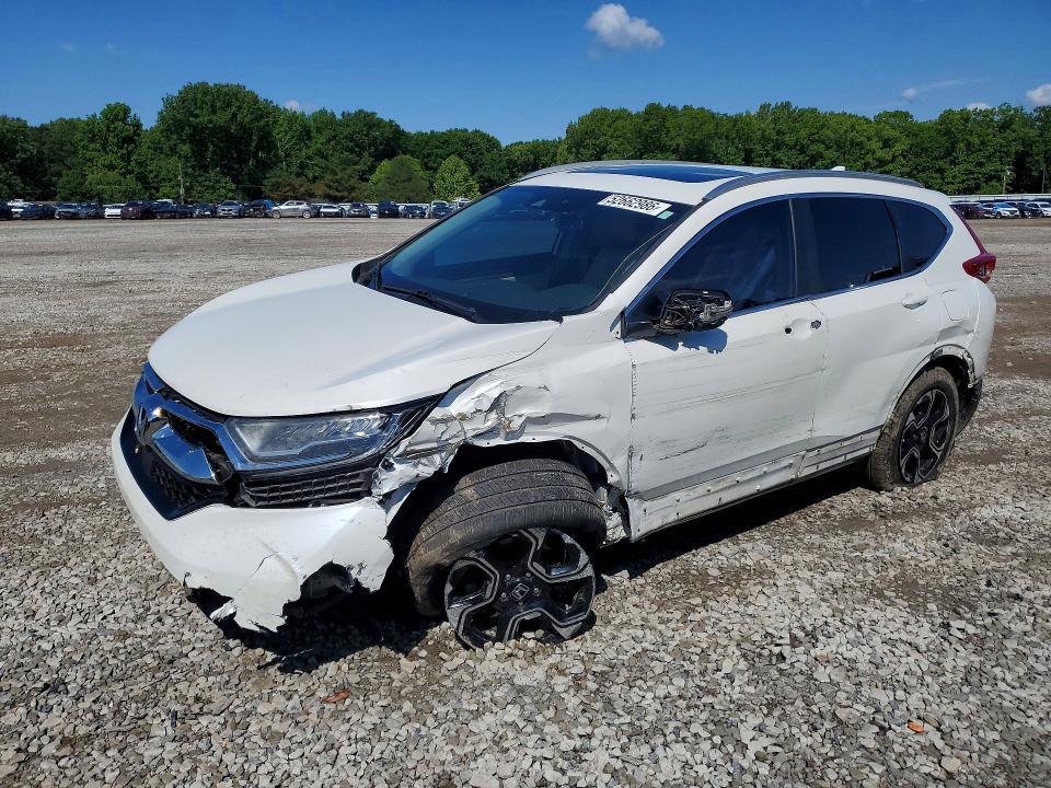 Aukcja sprzedaży 2018 Honda Cr-v, vin: 5J6RW2H95JL026656, numer aukcji: 52662986