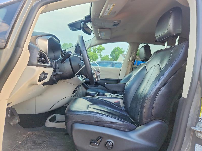Продажа на аукционе авто 2022 Chrysler Pacifica, vin: 2C4RC1BG1NR181993, номер лота: 54075766