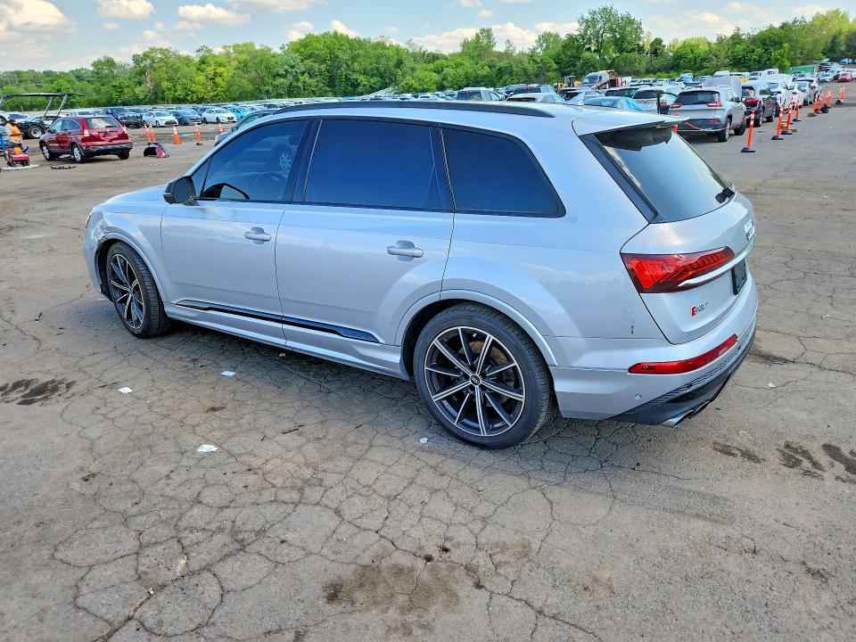 Продажа на аукционе авто 2021 Audi Sq7, vin: WA1AWBF76MD014562, номер лота: 54151286