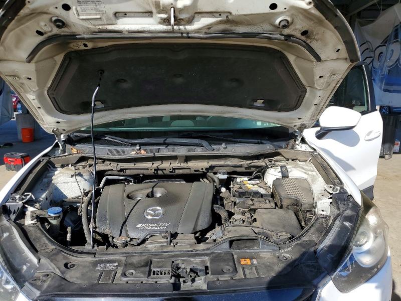 Aukcja sprzedaży 2015 Mazda Cx-5, vin: JM3KE2BE8F0458593, numer aukcji: 53965596