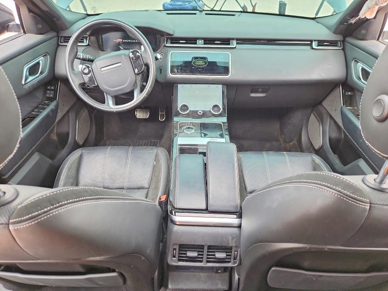 Aukcja sprzedaży 2020 Land Rover Range Rover Velar, vin: SALYK2FVXLA293005, numer aukcji: 52424906