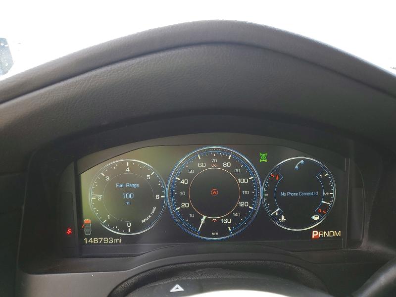 53230446 :رقم المزاد ، 1GYS3BKJ0FR276792 vin ، 2015 Cadillac Escalade مزاد بيع