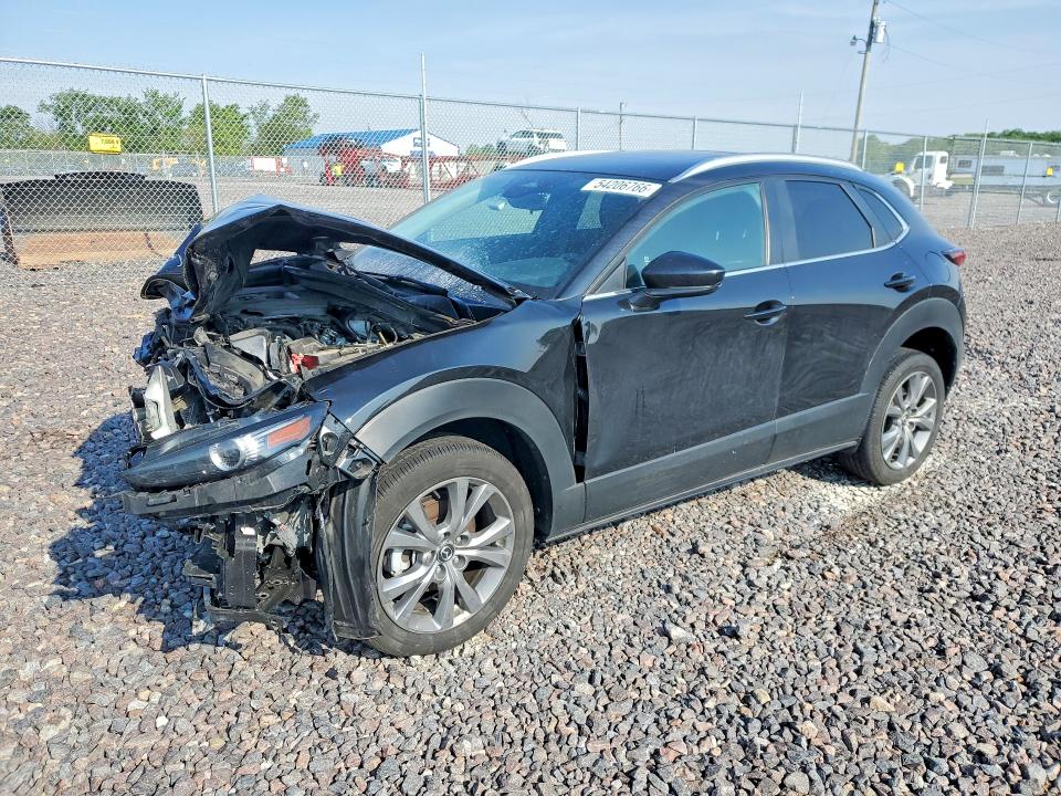 Продаж на аукціоні авто 2025 Mazda Cx-30, vin: 3MVDMBCM6SM763204, номер лоту: 54206766