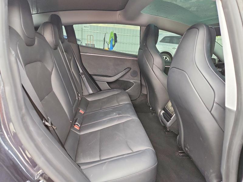 Продаж на аукціоні авто 2025 Tesla Model 3, vin: 5YJ3E1ET5SF986279, номер лоту: 53847726