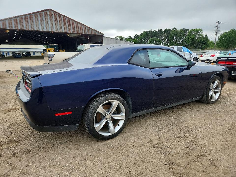 Продажа на аукционе авто 2015 Dodge Challenger, vin: 2C3CDZAG7FH758640, номер лота: 52546536