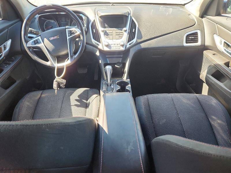53035106 :رقم المزاد ، 2GKFLWEKXE6253652 vin ، 2014 Gmc Terrain مزاد بيع