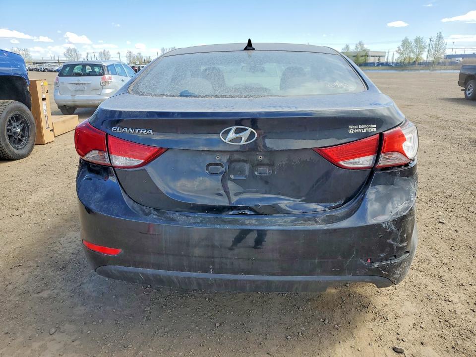 53457766 :رقم المزاد ، 5NPDH4AE8CH068615 vin ، 2012 Hyundai Elantra مزاد بيع