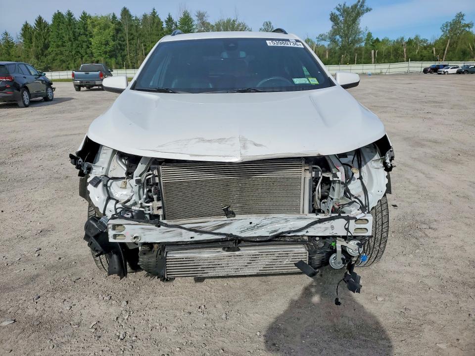 Aukcja sprzedaży 2022 Chevrolet Equinox, vin: 3GNAXWEV7NS101499, numer aukcji: 53980736