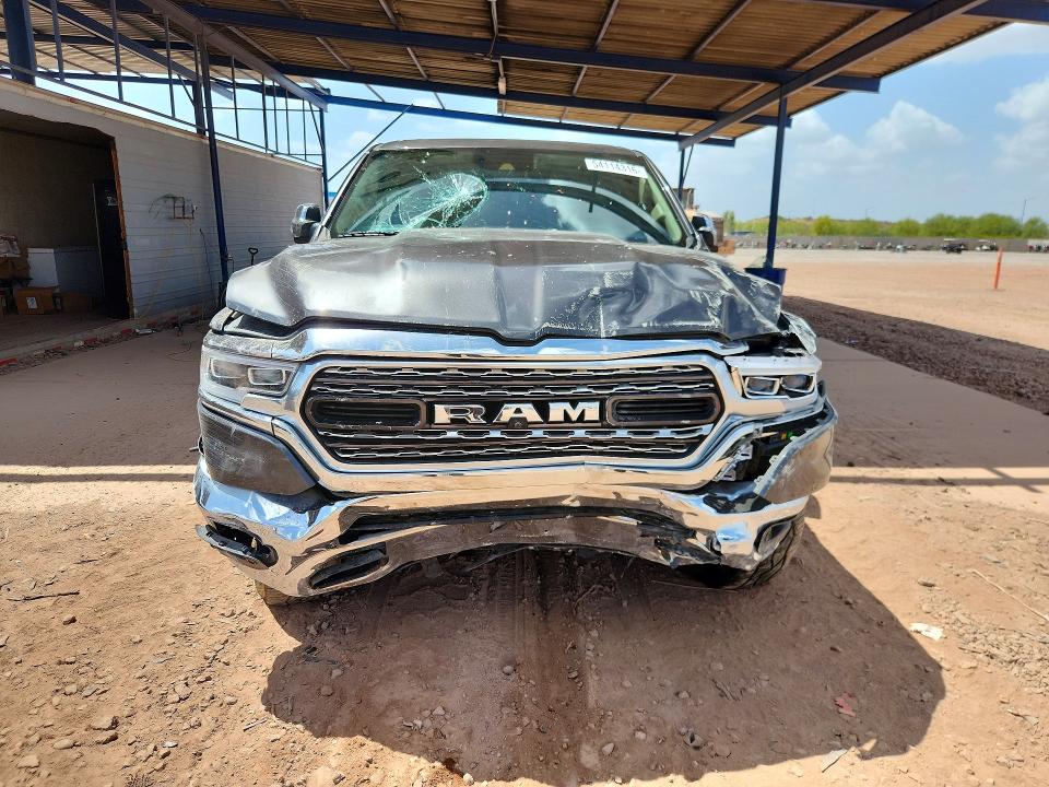 54114316 :رقم المزاد ، 1C6RREHT7LN170248 vin ، 2020 Ram 1500 مزاد بيع