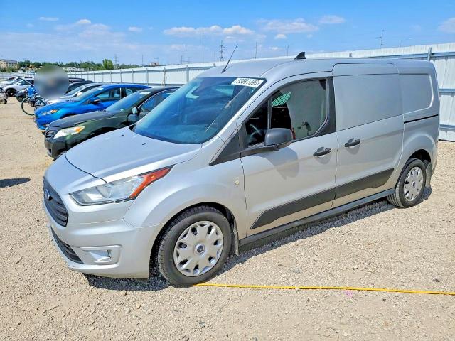 Auction sale of the 2019 Ford Transit Connect, vin: NM0LS7F26K1409364, lot number: 53897396