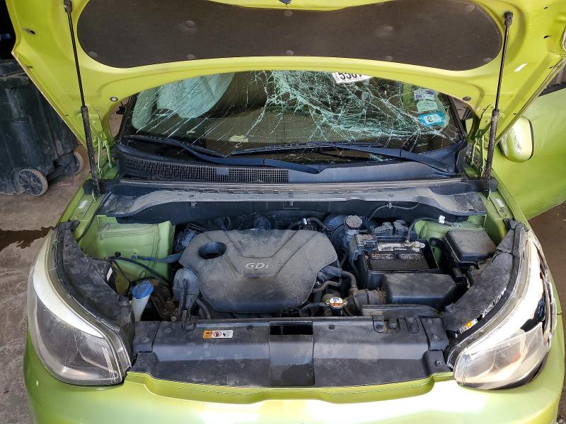 Aukcja sprzedaży 2016 Kia Soul, vin: KNDJN2A22G7833169, numer aukcji: 55074636