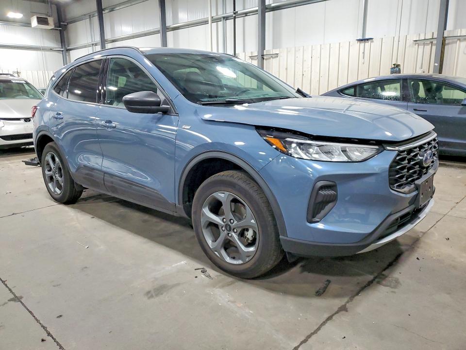 Продажа на аукционе авто 2025 Ford Escape, vin: 1FMCU9MN6SUA95103, номер лота: 52734716