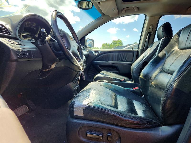 54808296 :رقم المزاد ، 5FNRL38866B065245 vin ، 2006 Honda Odyssey مزاد بيع