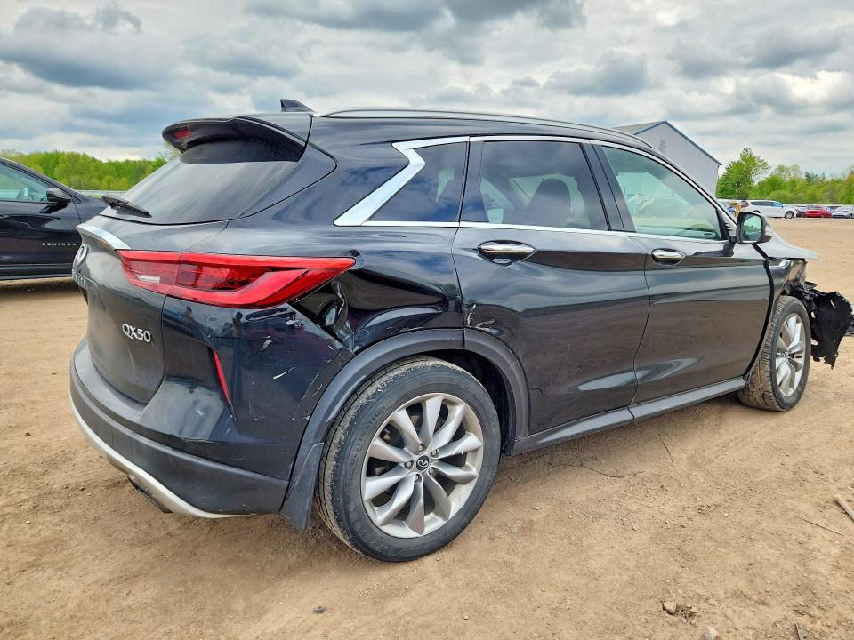 Продаж на аукціоні авто 2019 Infiniti Qx50, vin: 3PCAJ5M30KF138497, номер лоту: 53045176