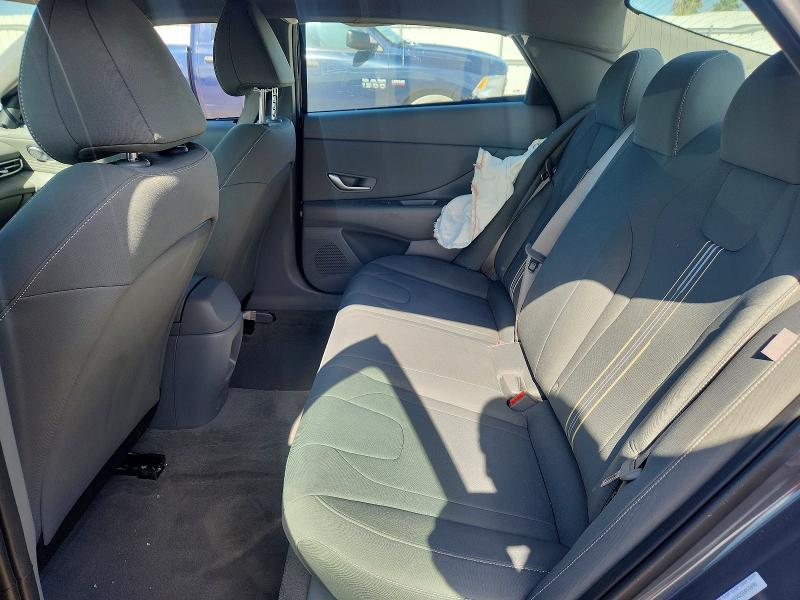 Aukcja sprzedaży 2025 Hyundai Elantra, vin: KMHLM4DG2SU059090, numer aukcji: 55684736
