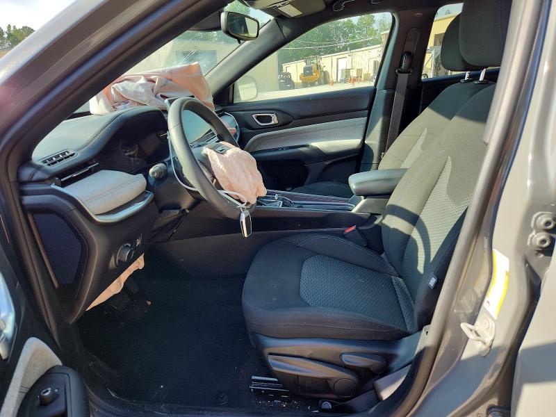 55315936 :رقم المزاد ، 3C4NJDAN7PT569445 vin ، 2023 Jeep Compass مزاد بيع
