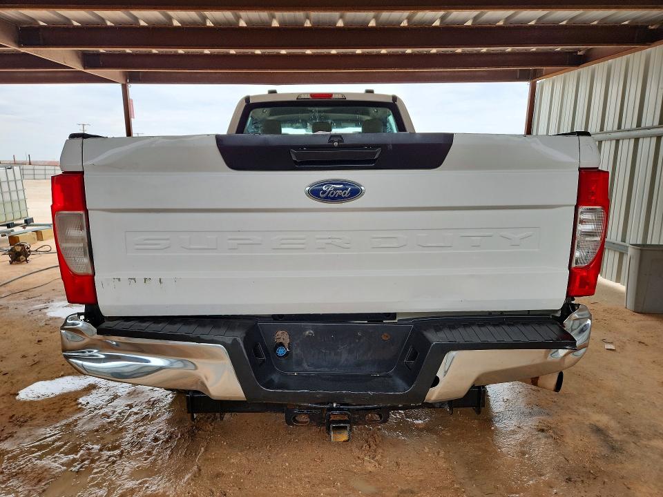 Aukcja sprzedaży 2021 Ford F250, vin: 1FT7W2B64MEC09339, numer aukcji: 55628436