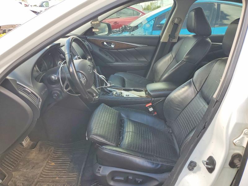 Aukcja sprzedaży 2014 Infiniti Q50, vin: JN1BV7ARXEM692626, numer aukcji: 51447706