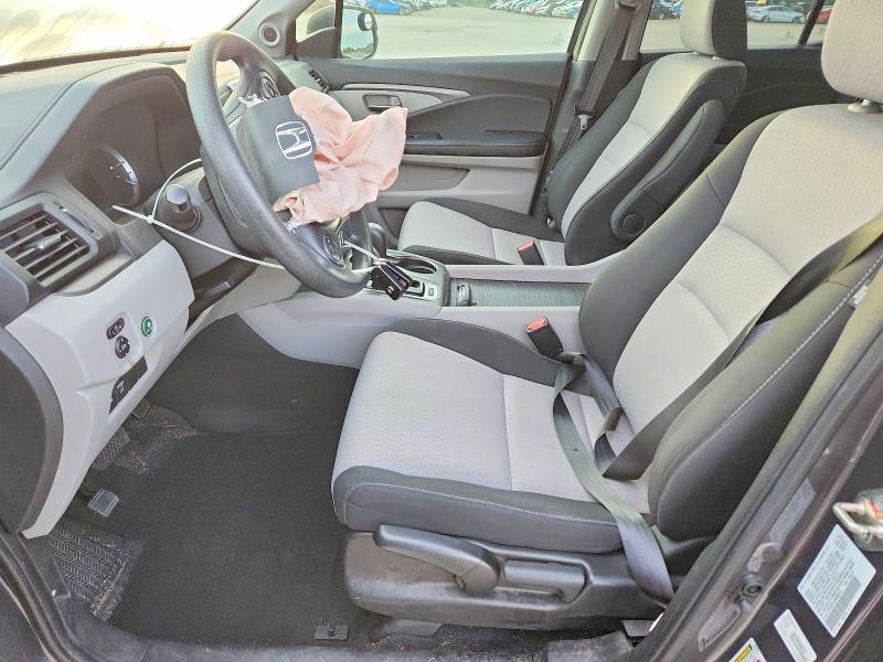 Продажа на аукционе авто 2019 Honda Ridgeline, vin: 5FPYK2F27KB006181, номер лота: 52772596