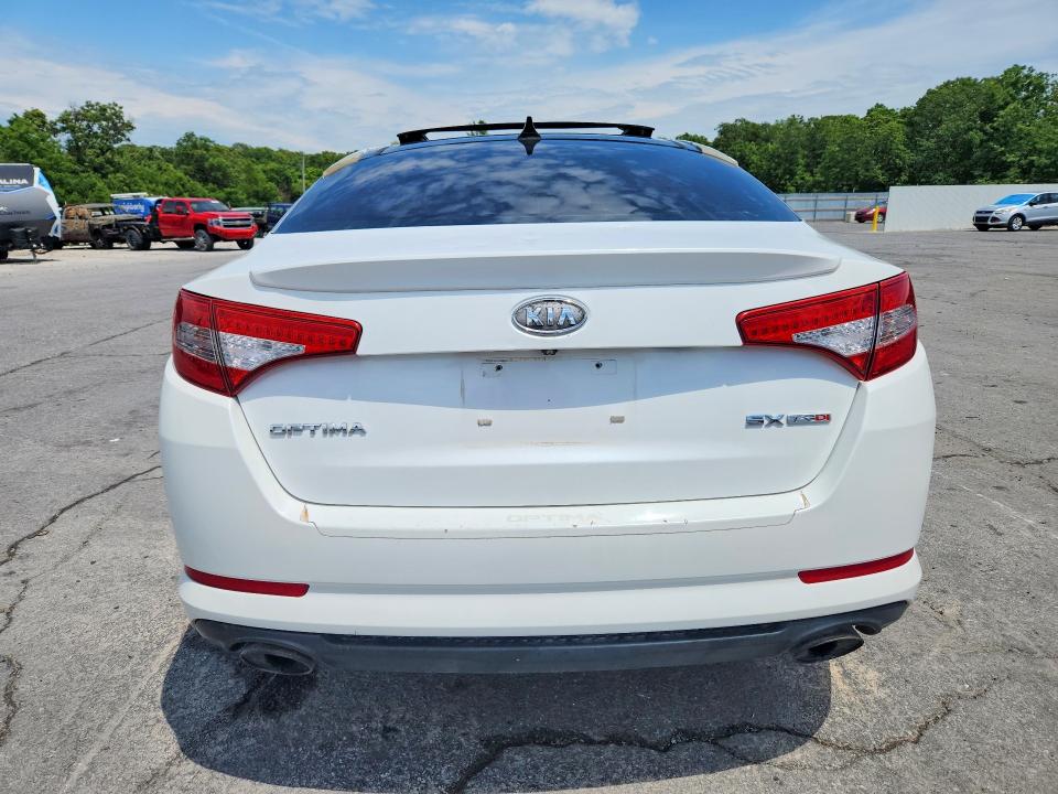 Продаж на аукціоні авто 2012 Kia Optima, vin: 5XXGR4A66CG073911, номер лоту: 53910306