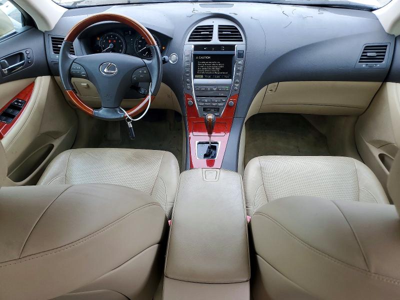 53314396 :رقم المزاد ، JTHBJ46G572029427 vin ، 2007 Lexus Es مزاد بيع