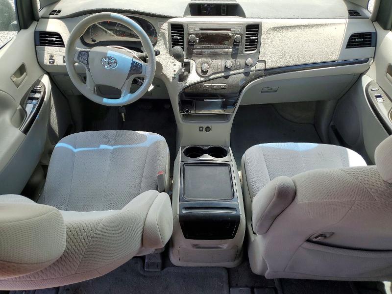Продаж на аукціоні авто 2012 Toyota Sienna, vin: 5TDKK3DC6CS216204, номер лоту: 54693266