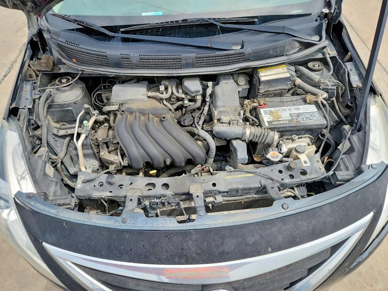 54673976 :رقم المزاد ، 3N1CN7APXGL857414 vin ، 2016 Nissan Versa مزاد بيع
