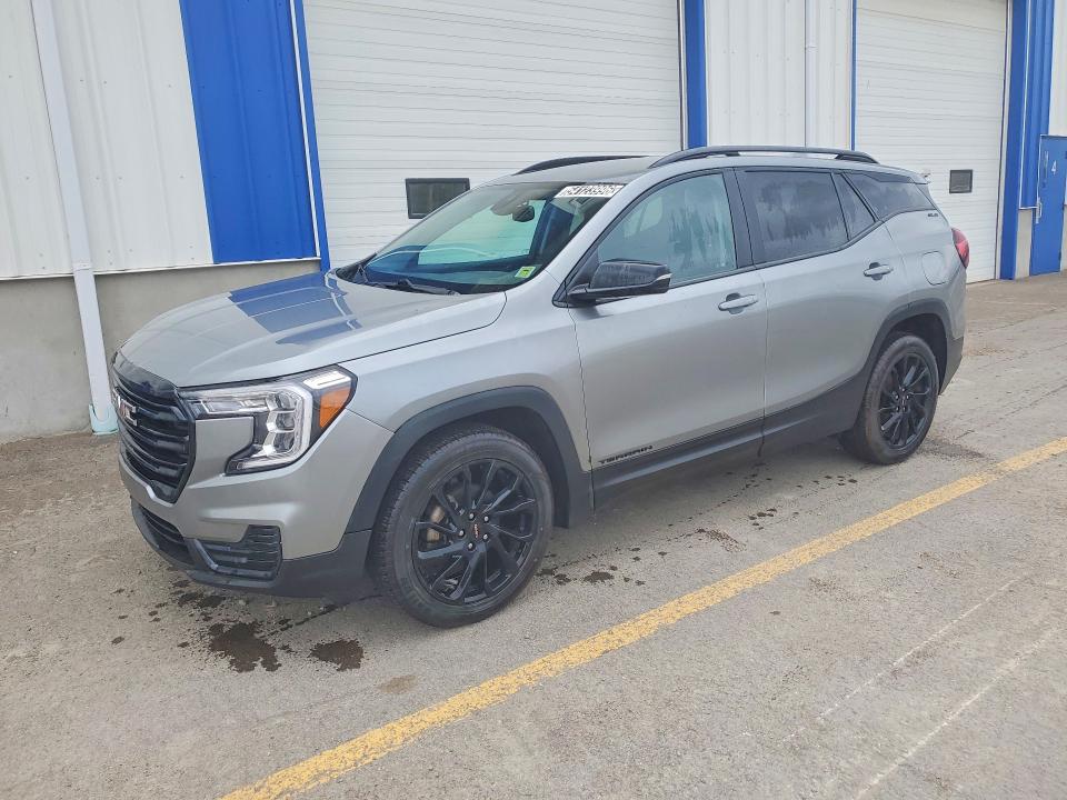 Продаж на аукціоні авто 2024 Gmc Terrain, vin: 3GKALTEGXRL306680, номер лоту: 54123996