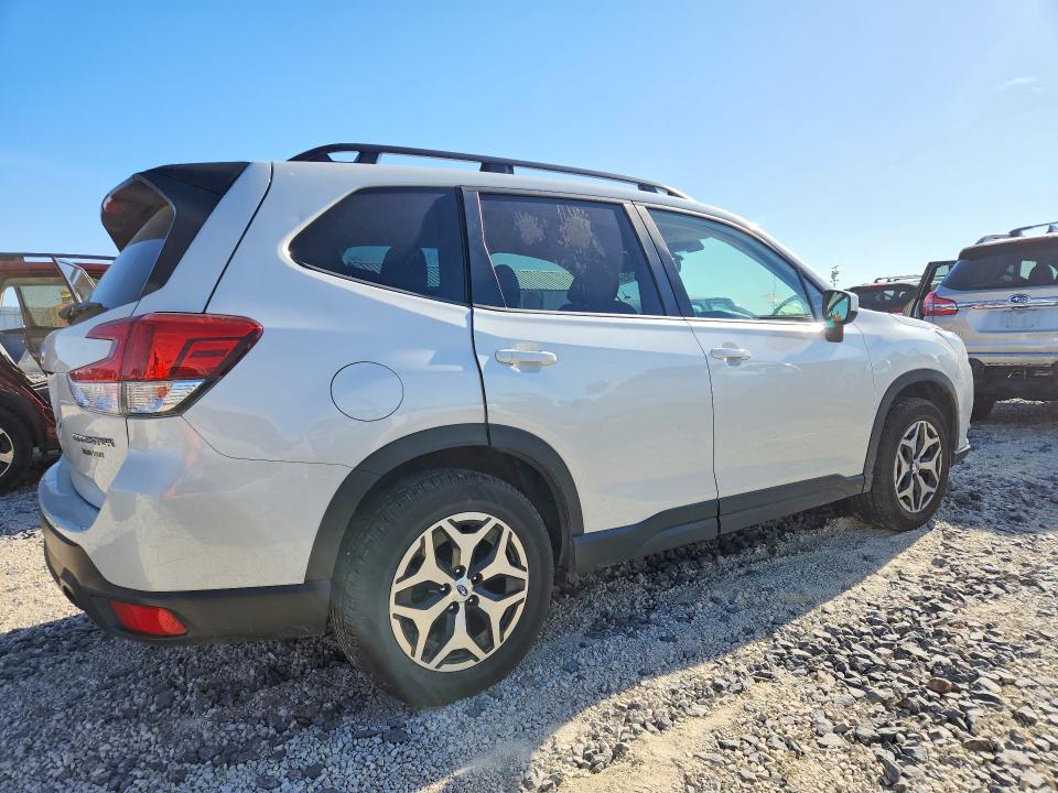 53470596 :رقم المزاد ، JF2SKADC2RH469393 vin ، 2024 Subaru Forester مزاد بيع