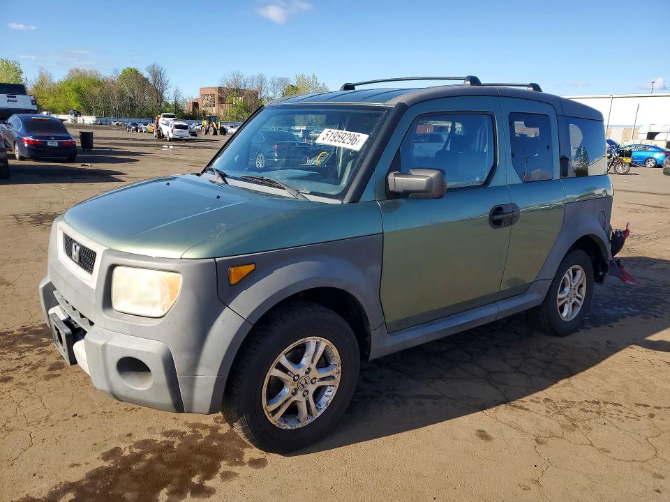 2005 Honda Element მანქანა იყიდება აუქციონზე, vin: 5J6YH28385L031373, აუქციონის ნომერი: 51959296