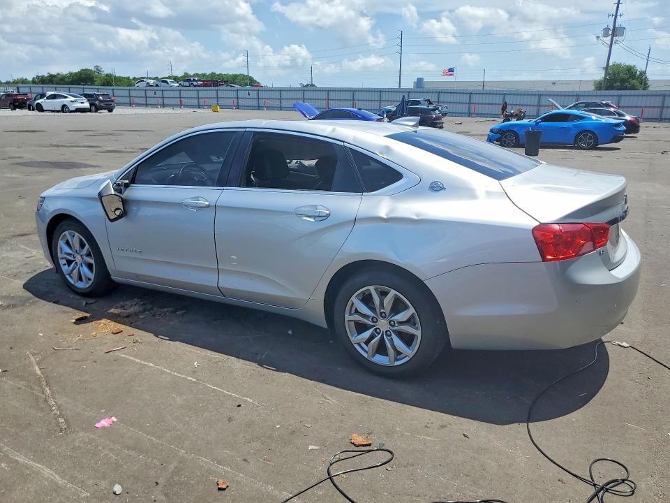 Aukcja sprzedaży 2018 Chevrolet Impala, vin: 2G1105S3XJ9118971, numer aukcji: 55232836