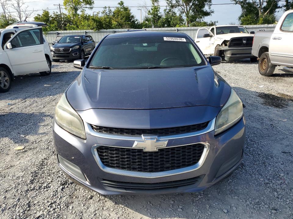 52868636 :رقم المزاد ، 1G11A5SL6FF137142 vin ، 2015 Chevrolet Malibu مزاد بيع
