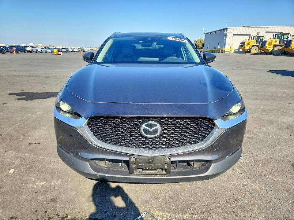 52769266 :رقم المزاد ، 3MVDMBCM7PM554058 vin ، 2023 Mazda Cx-30 مزاد بيع