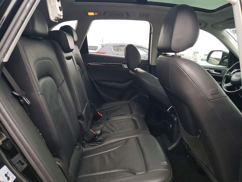 Aukcja sprzedaży 2014 Audi Q5, vin: WA1CFAFP5EA006197, numer aukcji: 53830696