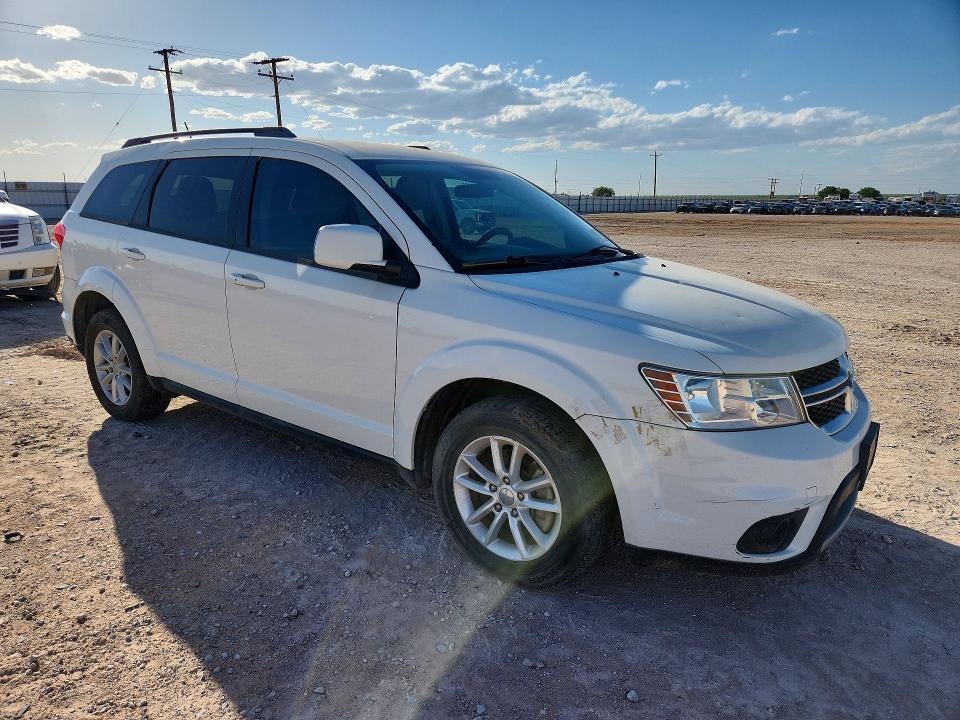 52805816 :رقم المزاد ، 3C4PDCBG2FT524678 vin ، 2015 Dodge Journey Sx مزاد بيع
