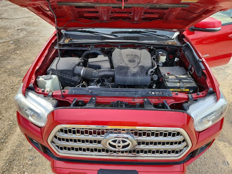 52190386 :رقم المزاد ، 3TMDZ5BN6GM010178 vin ، 2016 Toyota Tacoma مزاد بيع