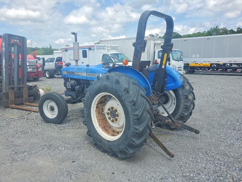 Продажа на аукционе авто 1992 Newholland 3930, vin: N0VIN39303930, номер лота: 54440736