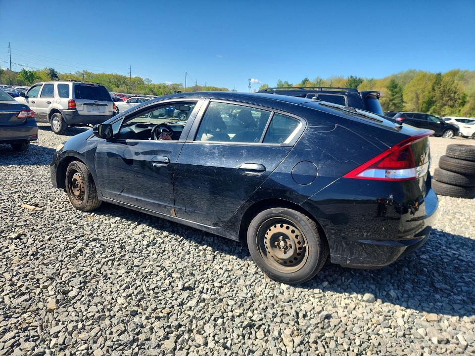 Aukcja sprzedaży 2014 Honda Insight, vin: JHMZE2H37ES000123, numer aukcji: 52665566