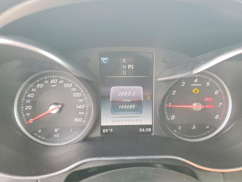 2018 Mercedes-benz Glc მანქანა იყიდება აუქციონზე, vin: WDC0G4KB1JV068128, აუქციონის ნომერი: 52094626