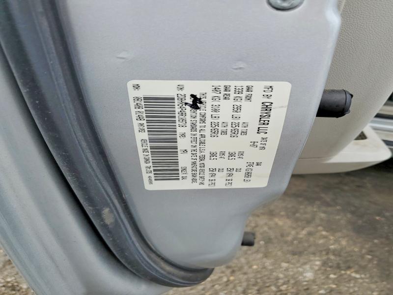 Продажа на аукционе авто 2008 Dodge Grand Caravan, vin: 2D8HN54P48R109718, номер лота: 53139076