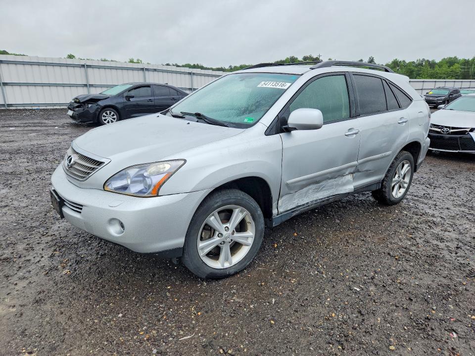 54113516 :رقم المزاد ، JTJHW31U482060803 vin ، 2008 Lexus Rx مزاد بيع