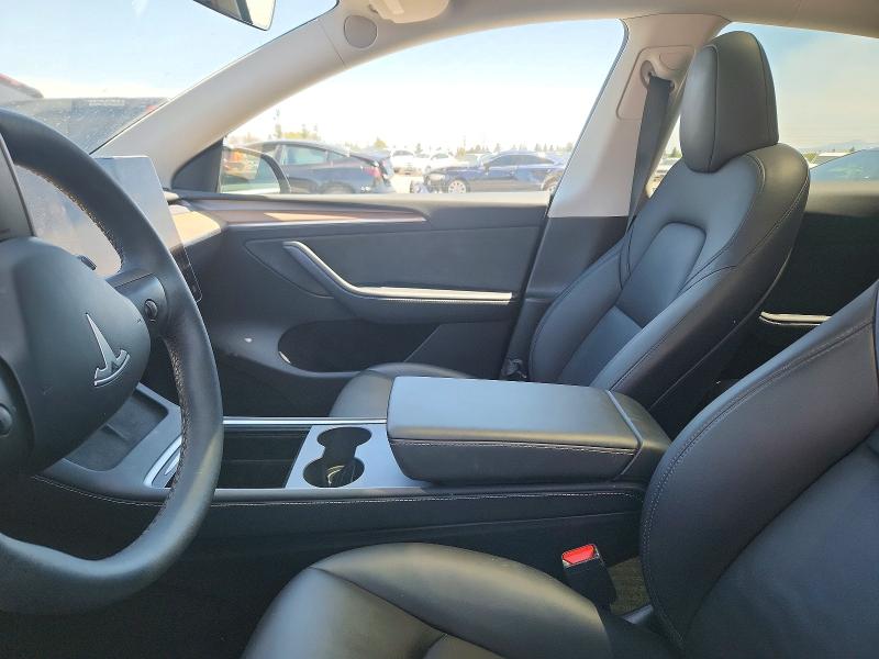 Продажа на аукционе авто 2023 Tesla Model Y, vin: 7SAYGDEE5PA045084, номер лота: 54340496