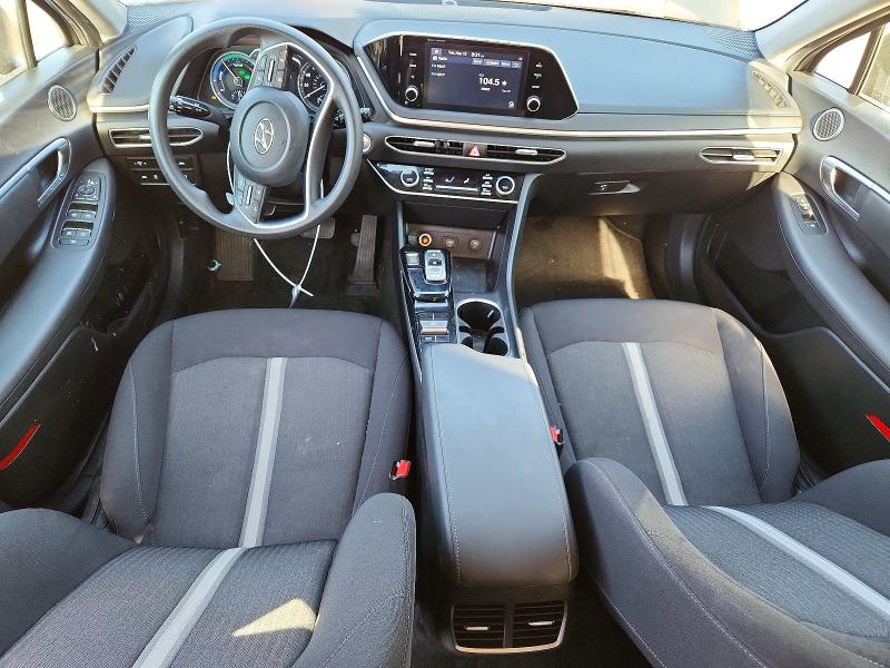 Продаж на аукціоні авто 2022 Hyundai Sonata, vin: KMHL24JJ6NA051523, номер лоту: 53216056
