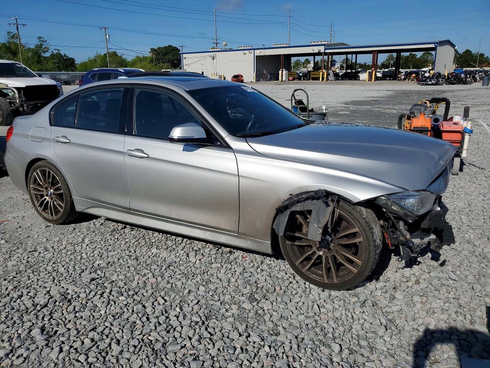 Aukcja sprzedaży 2013 Bmw 335, vin: WBA3A9C51DF078065, numer aukcji: 54789226